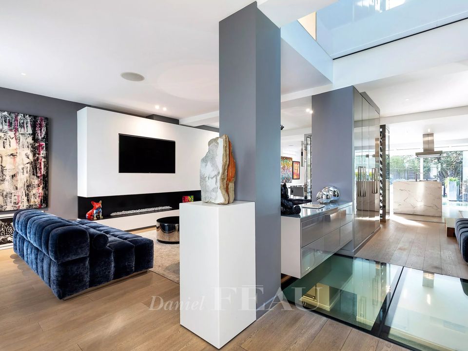 Villa i Neuilly-sur-Seine, Hauts-de-Seine - foto 5
