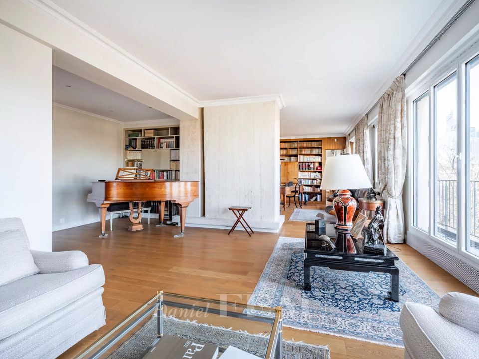 Lejlighed i Neuilly-sur-Seine, Hauts-de-Seine - foto 3