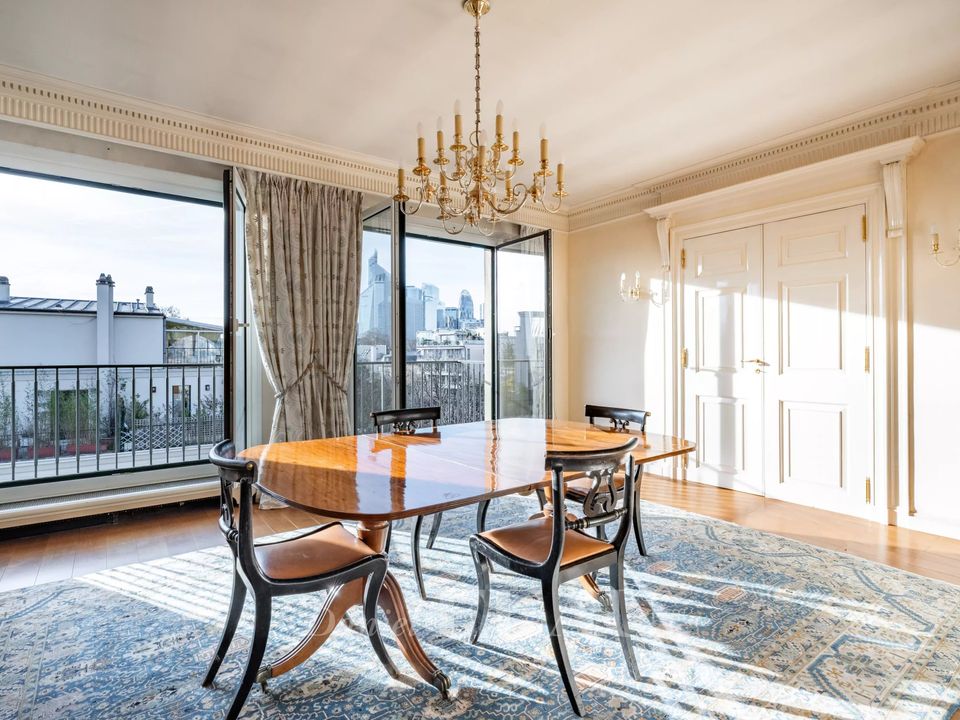 Lejlighed i Neuilly-sur-Seine, Hauts-de-Seine - foto 5