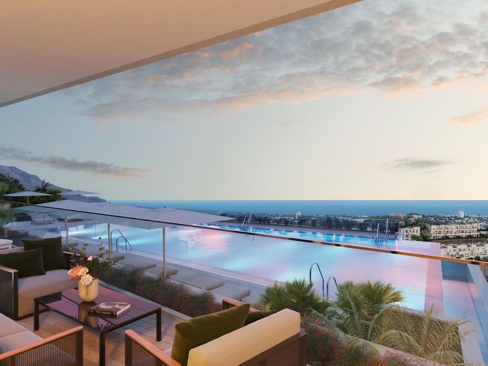 Lejlighed i Benahavis, Malaga - foto 1