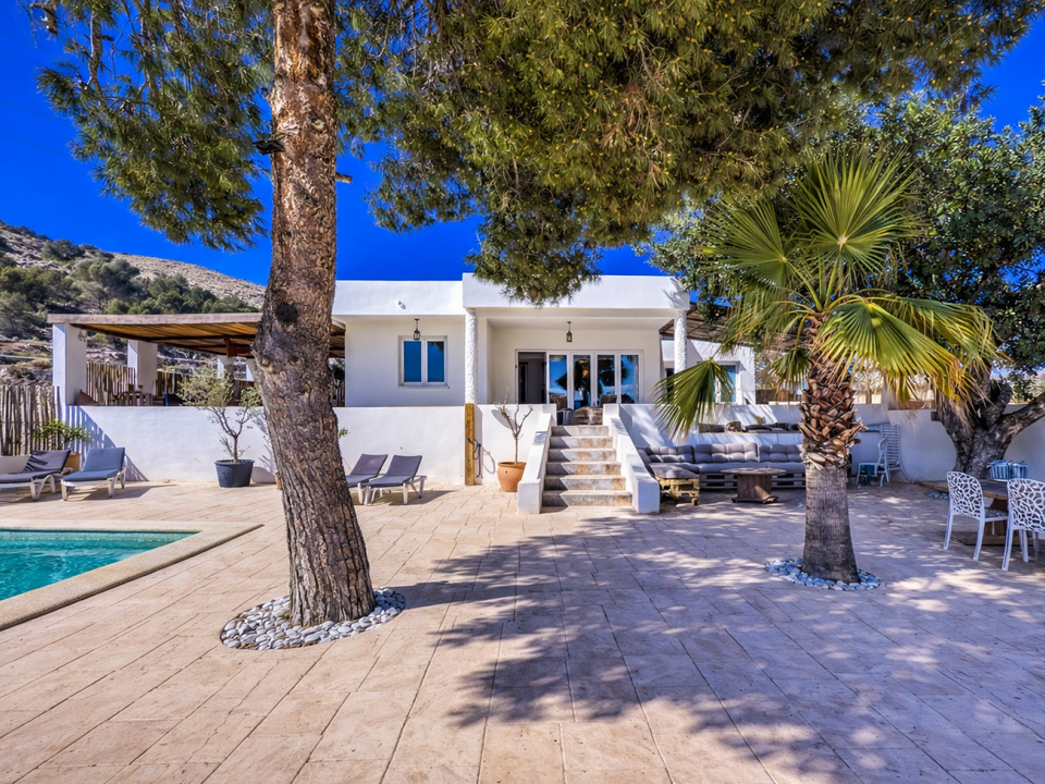 Villa a La Romana, Alicante - foto 1