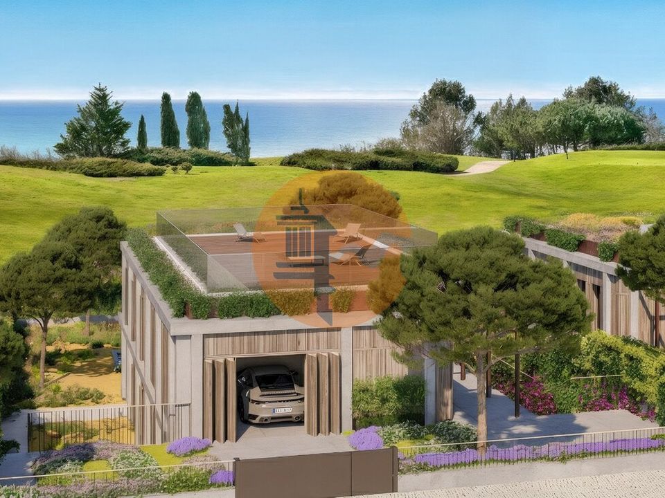 Villa i Caparica e Trafaria, Setubal - foto 5