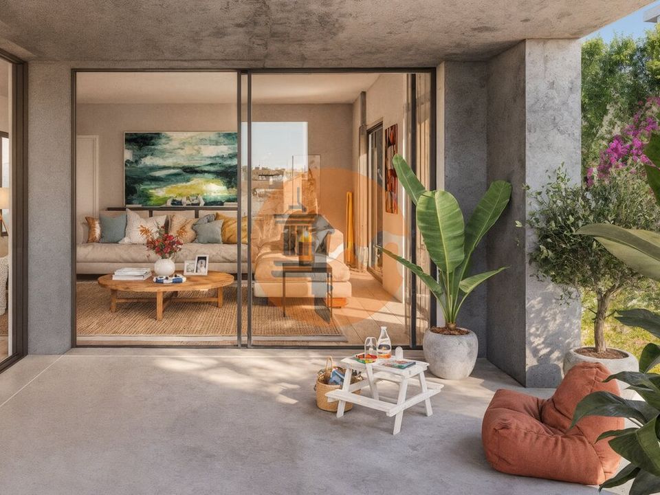 Villa i Caparica e Trafaria, Setubal - foto 1