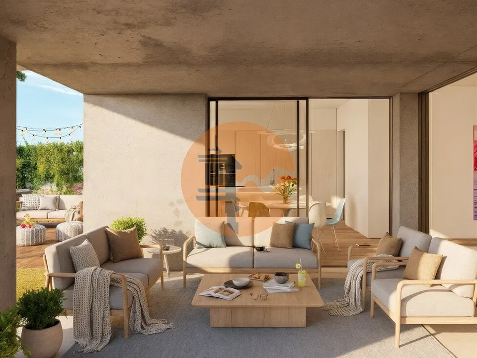 Villa i Caparica e Trafaria, Setubal - foto 1