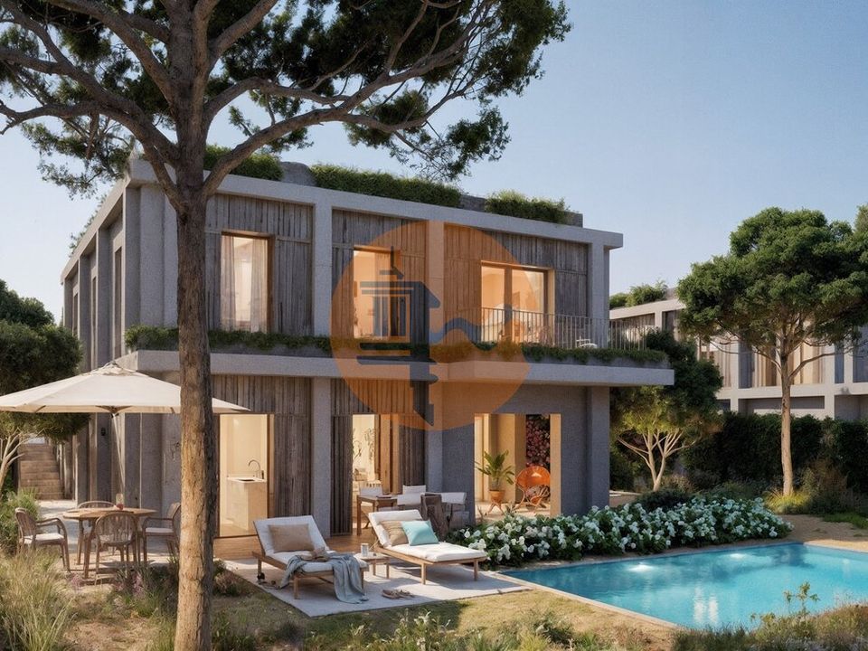 Villa i Caparica e Trafaria, Setubal - foto 2