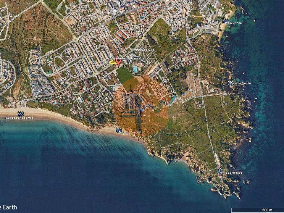 Helårsgrund i Lagos, Faro - foto 2