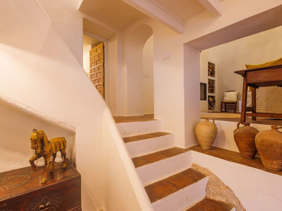 Rækkehus i Comares, Malaga - foto 1