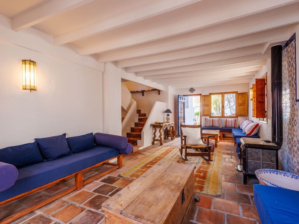 Rækkehus i Comares, Malaga - foto 4