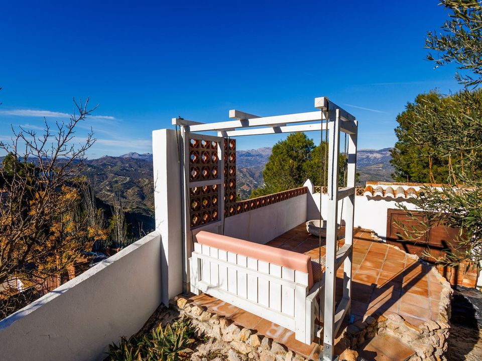 Rækkehus i Comares, Malaga - foto 5