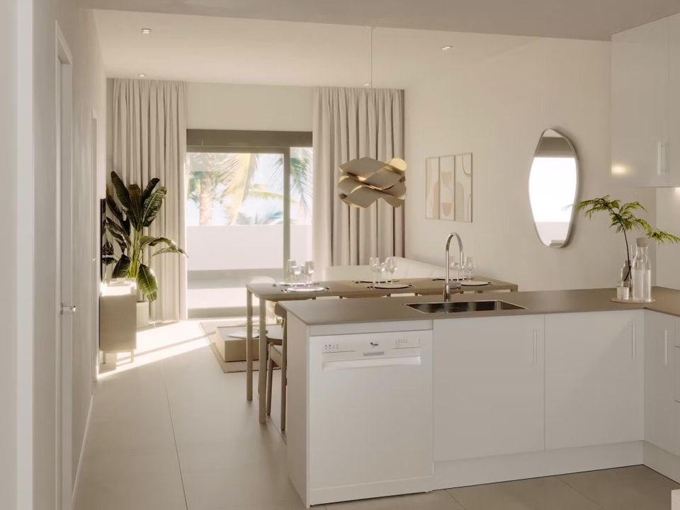 Penthouse i La Nucia, Alicante - foto 2
