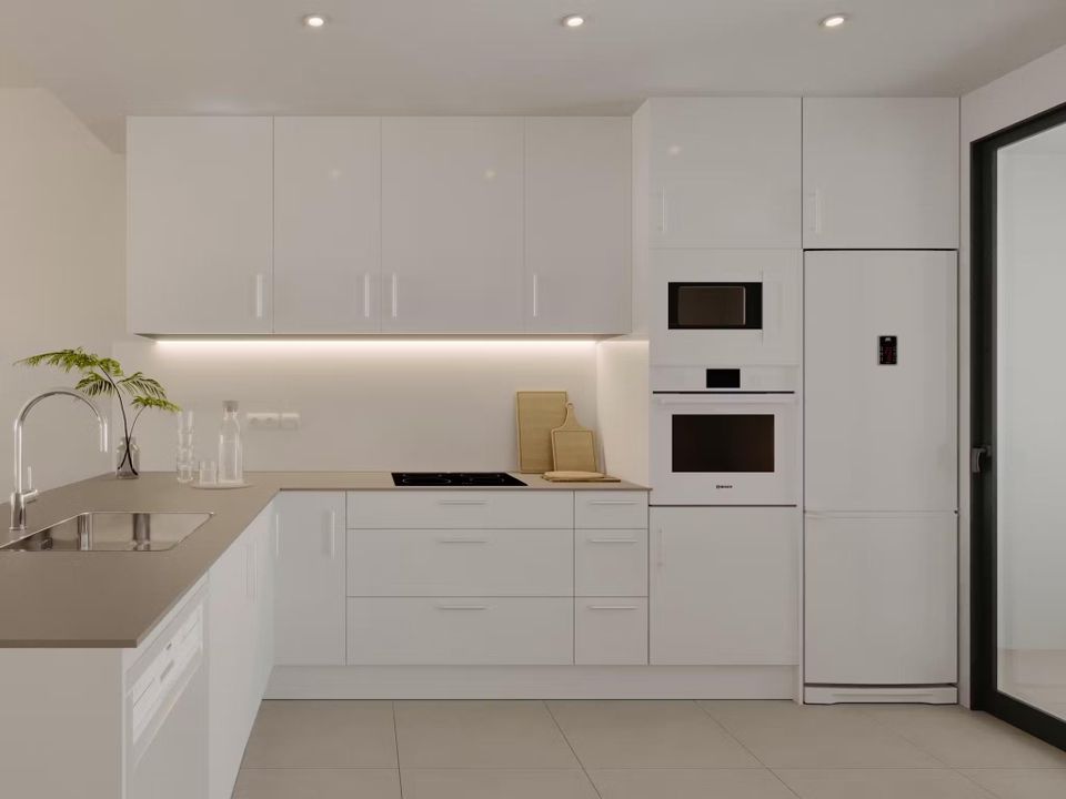 Penthouse i La Nucia, Alicante - foto 4