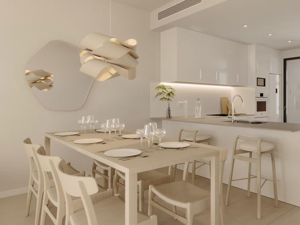 Penthouse i La Nucia, Alicante - foto 5