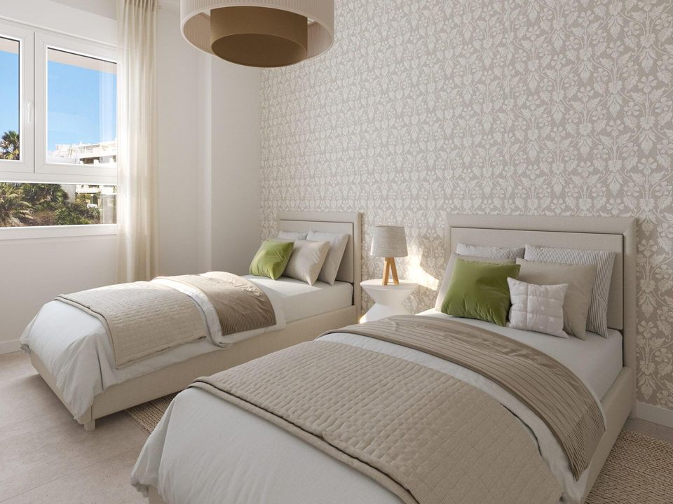 Lejlighed i Mijas, Malaga - foto 4