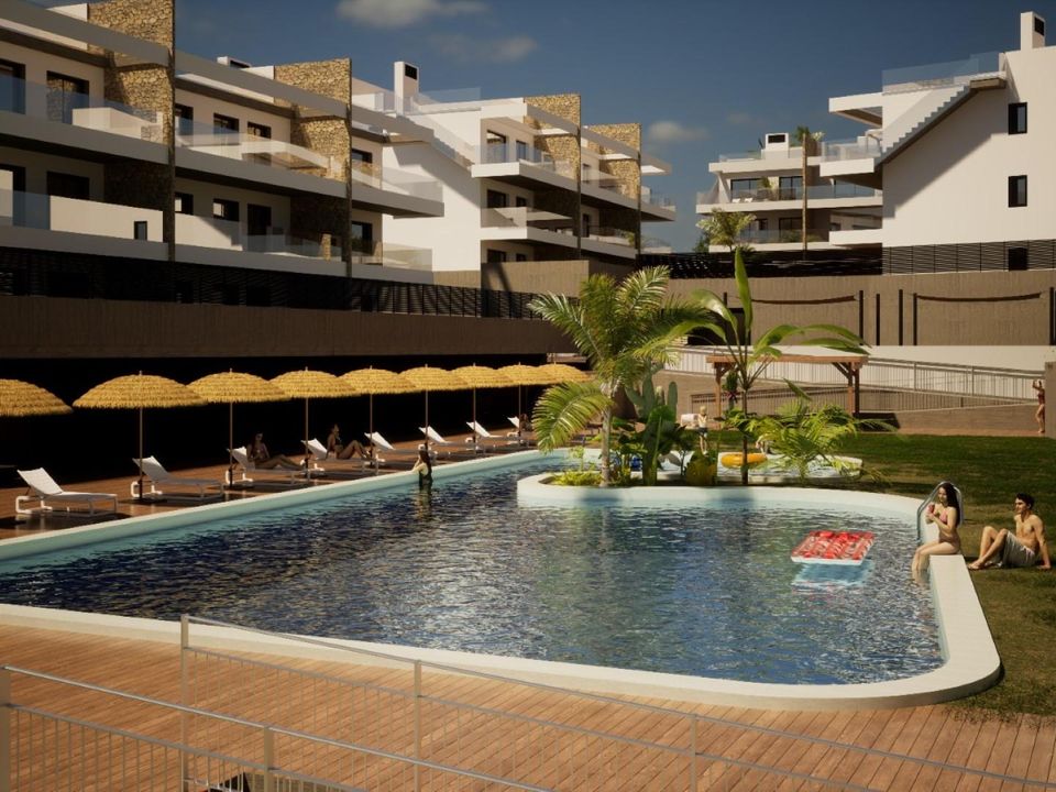 Penthouse i Finestrat, Alicante - foto 2