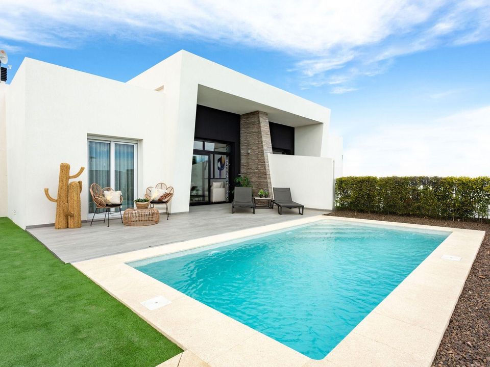 Lejlighed i Algorfa, Alicante - foto 1