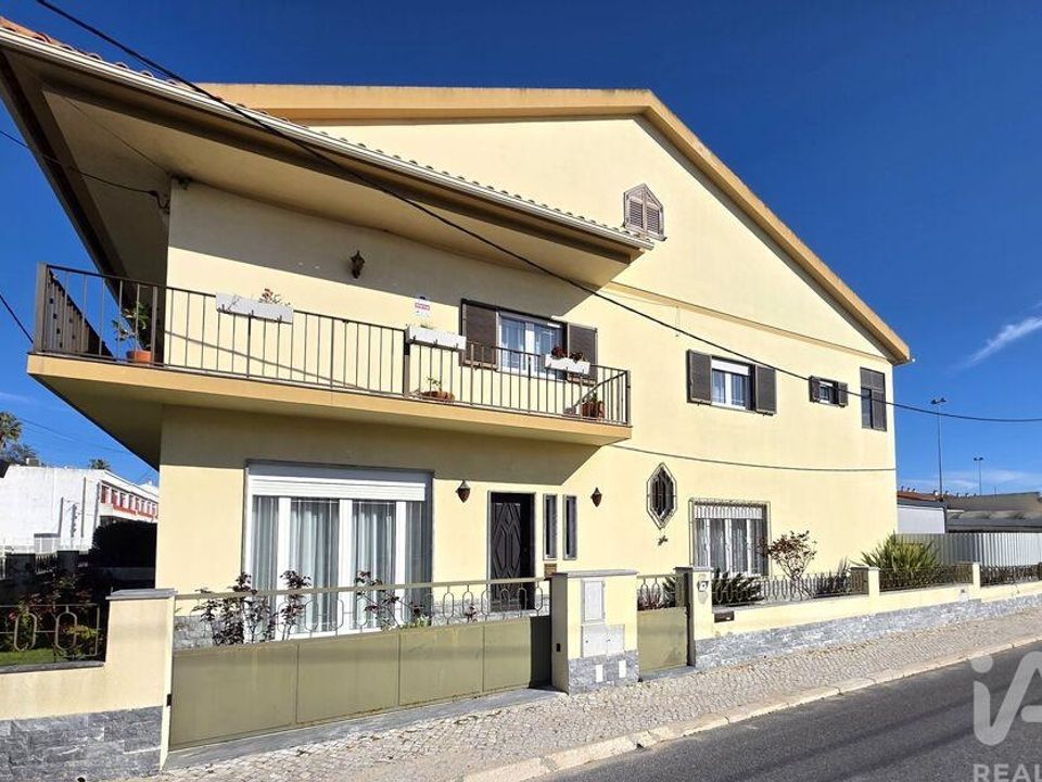 Byhus i Montijo, Setubal - foto 1