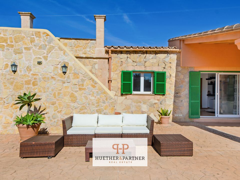 Landejendom i Llucmajor, Mallorca - foto 4