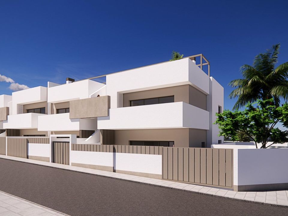 Bungalow i Pilar de la Horadada, Alicante - foto 1