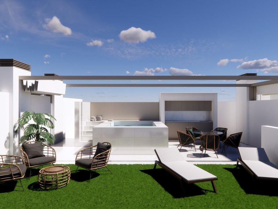 Bungalow i Pilar de la Horadada, Alicante - foto 2