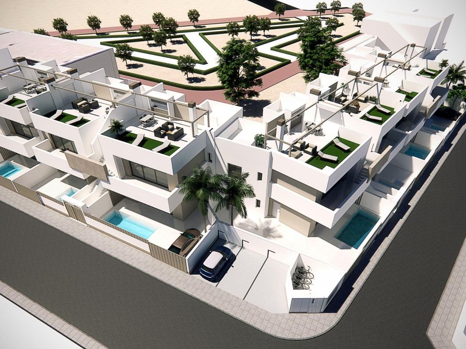 Bungalow i Pilar de la Horadada, Alicante - foto 3