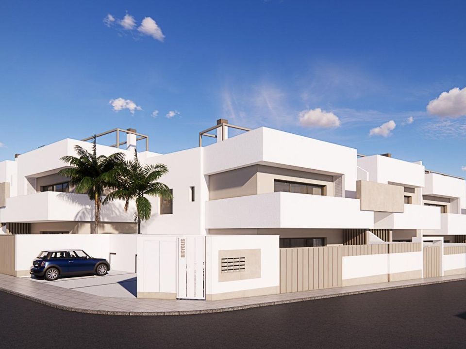 Bungalow i Pilar de la Horadada, Alicante - foto 4