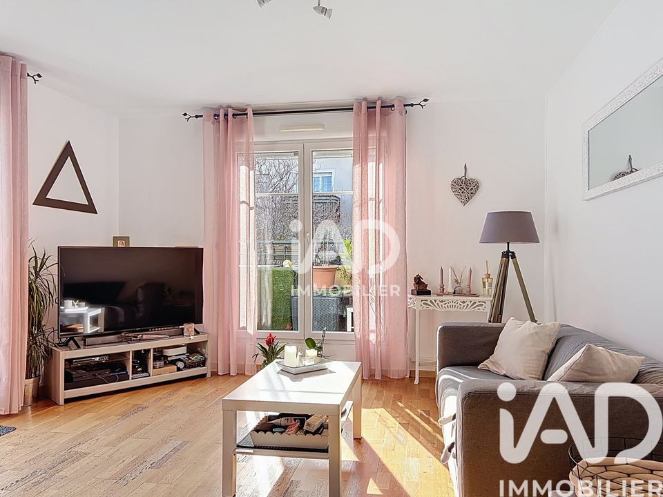 Lejlighed i Bussy-Saint-Georges, Seine-et-Marne - foto 1