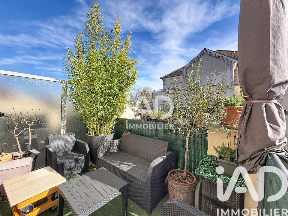 Lejlighed i Bussy-Saint-Georges, Seine-et-Marne - foto 2
