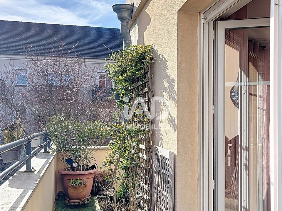 Lejlighed i Bussy-Saint-Georges, Seine-et-Marne - foto 5