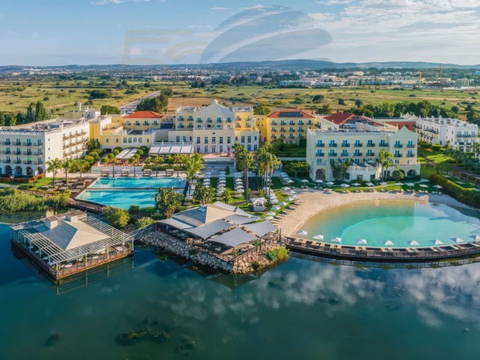 Lejlighed i Quarteira, Faro - foto 1