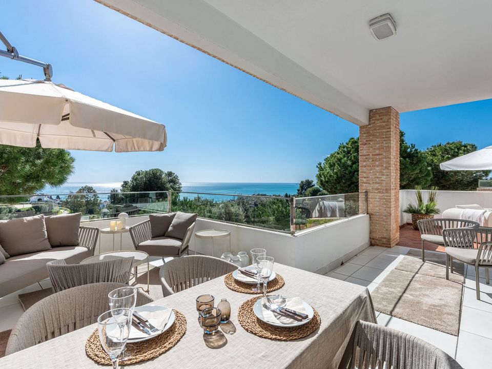 Villa i Benalmadena, Malaga - foto 2