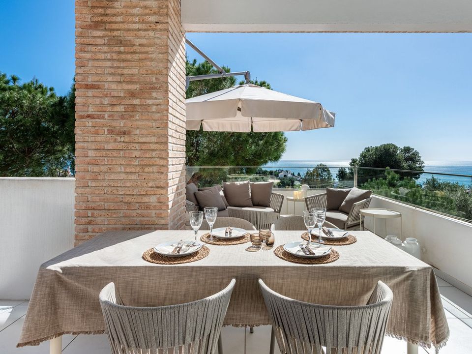Villa i Benalmadena, Malaga - foto 3