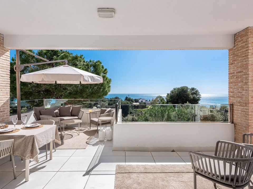 Villa i Benalmadena, Malaga - foto 4
