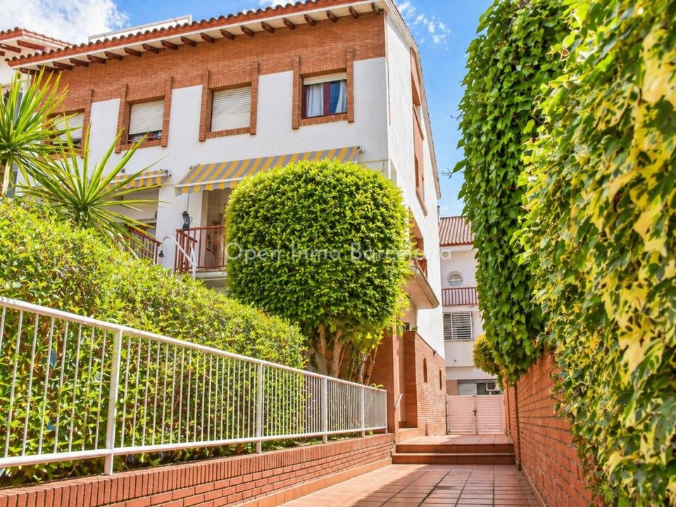 Rækkehus i Sant Pere De Ribes, Barcelona - foto 1