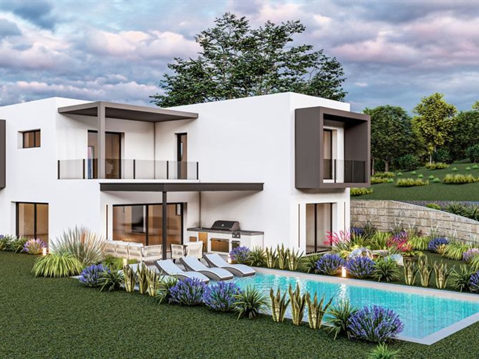 Villa i Plascassier, Alpes-Maritimes - foto 1