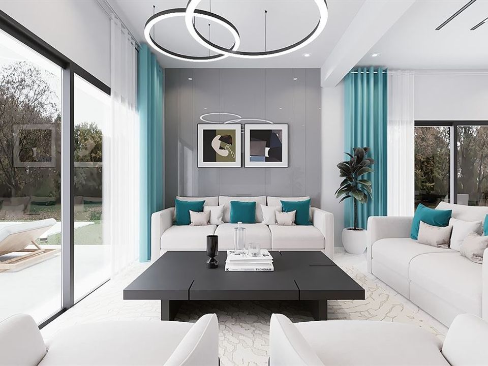 Villa i Plascassier, Alpes-Maritimes - foto 4