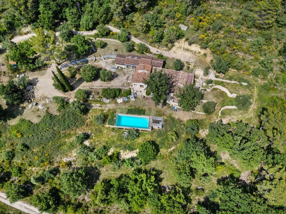 Villa i Tourrettes, Var - foto 2