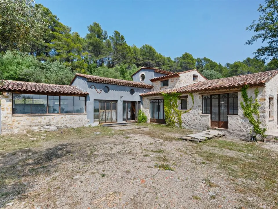 Villa i Tourrettes, Var - foto 3
