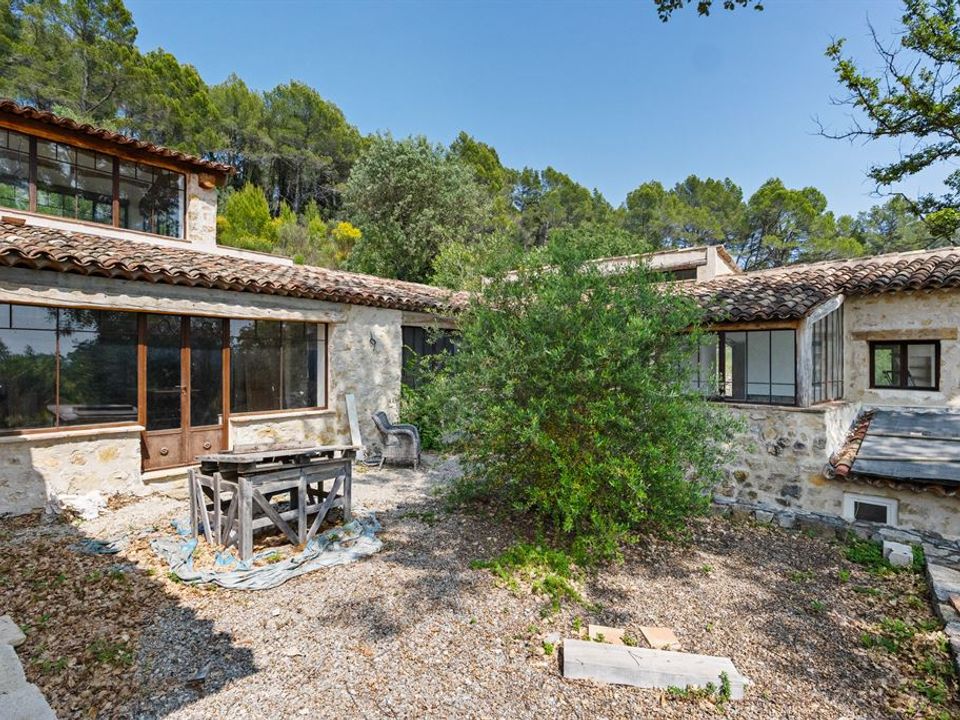 Villa i Tourrettes, Var - foto 4