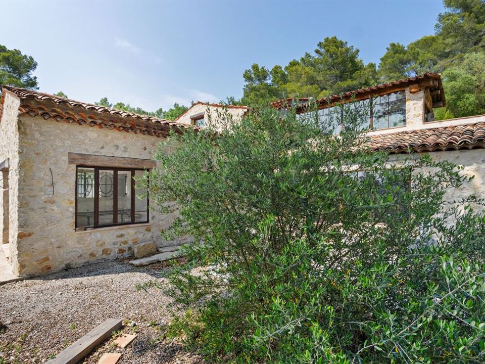 Villa i Tourrettes, Var - foto 5