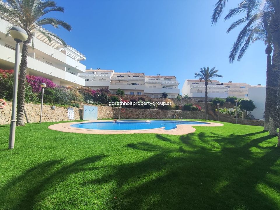 Rekkehus i Relleu, Alicante - bilde 2