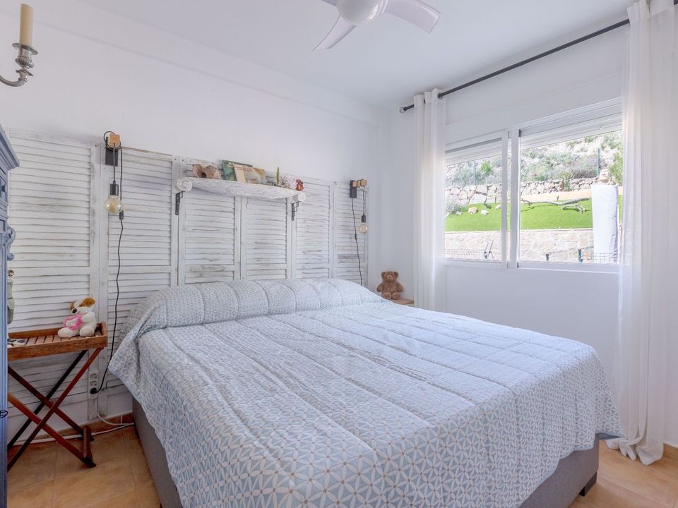 Rekkehus i Relleu, Alicante - bilde 3