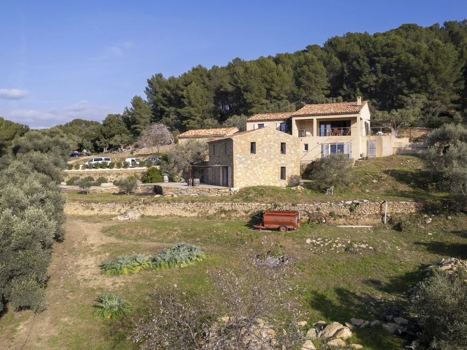 Villa i La Ciotat, Bouches-du-Rhone - foto 2