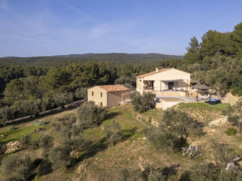 Villa i La Ciotat, Bouches-du-Rhone - foto 3