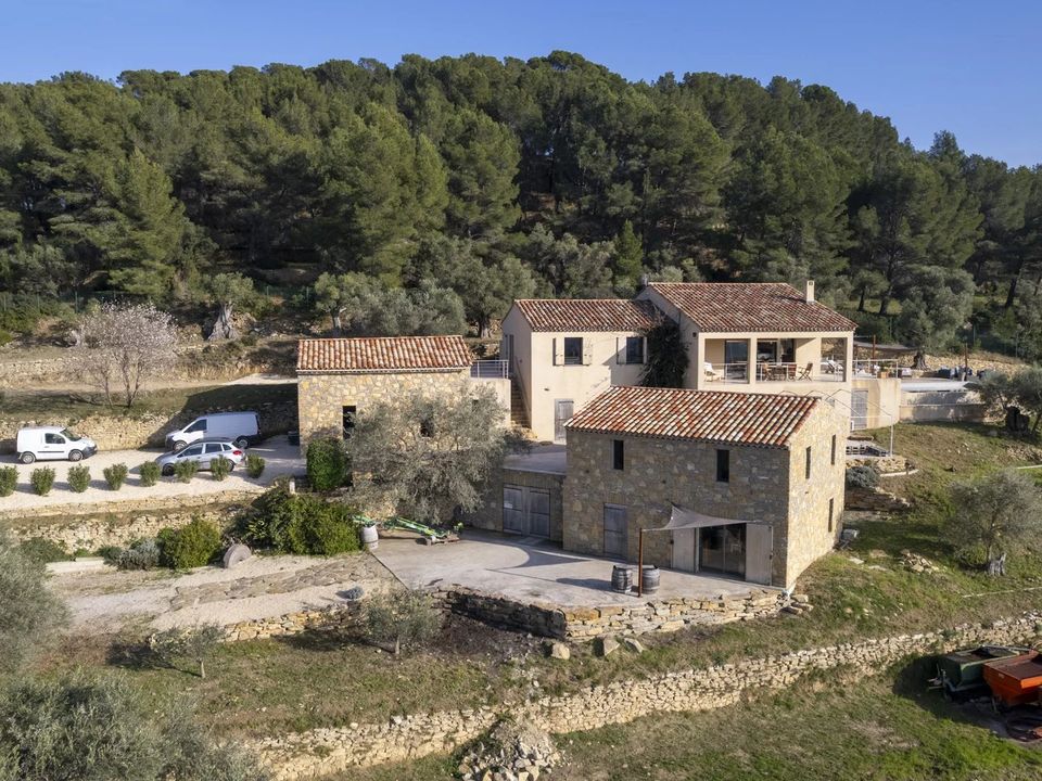Villa i La Ciotat, Bouches-du-Rhone - foto 4