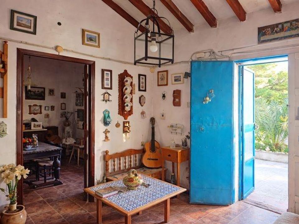 Landsbyhus i Valladolises, Murcia - foto 3