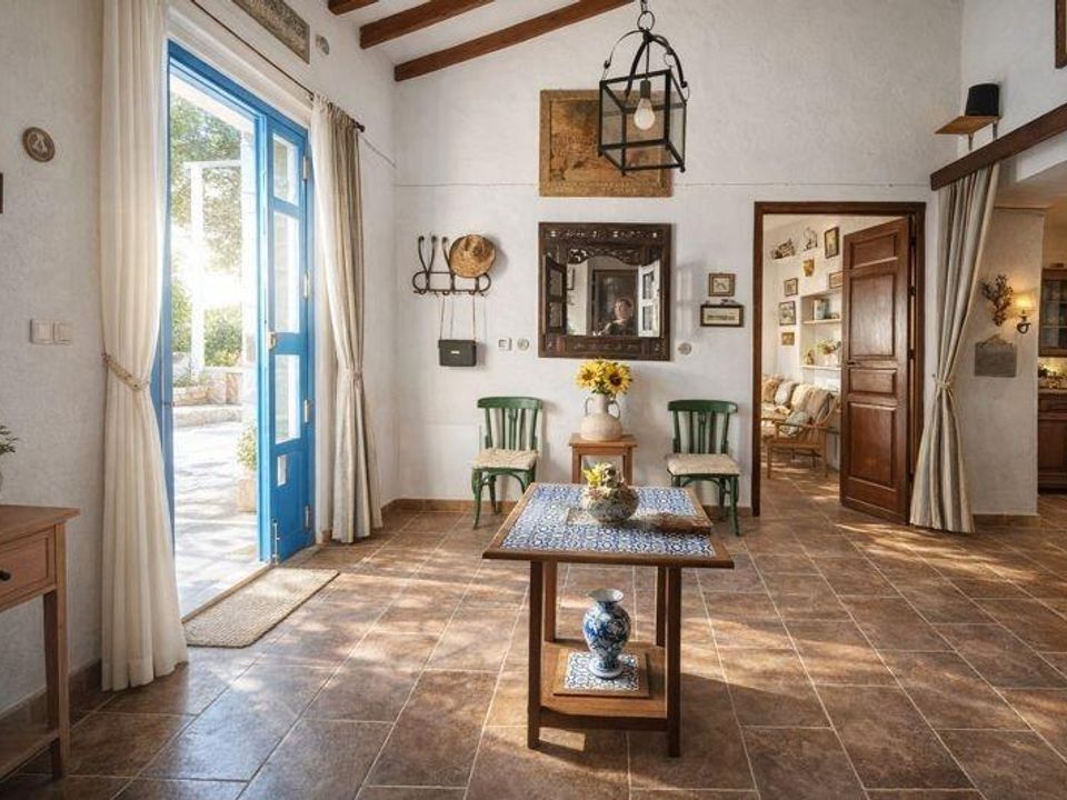 Landsbyhus i Valladolises, Murcia - foto 4