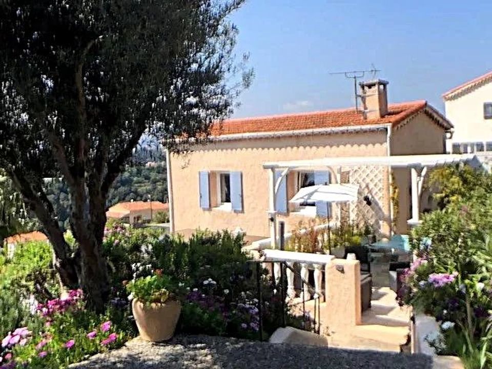 Villa i Nice, Alpes-Maritimes - foto 1