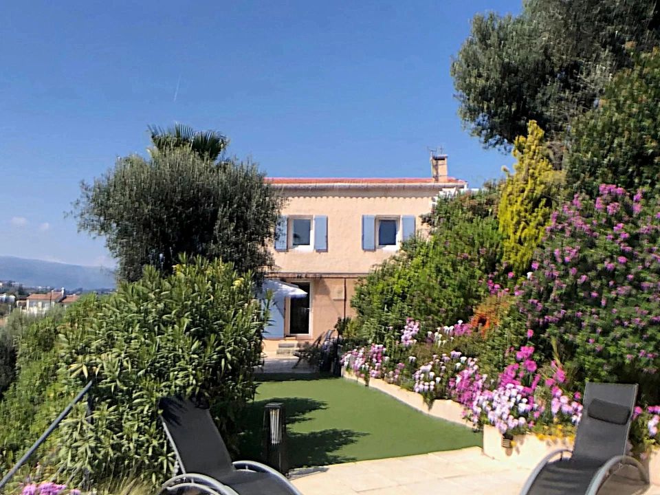 Villa i Nice, Alpes-Maritimes - foto 2