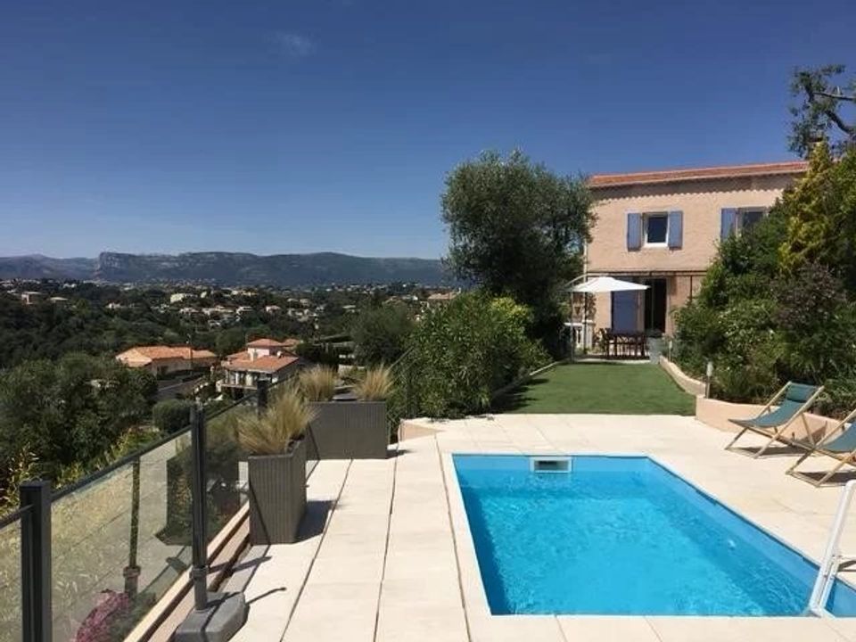 Villa i Nice, Alpes-Maritimes - foto 3