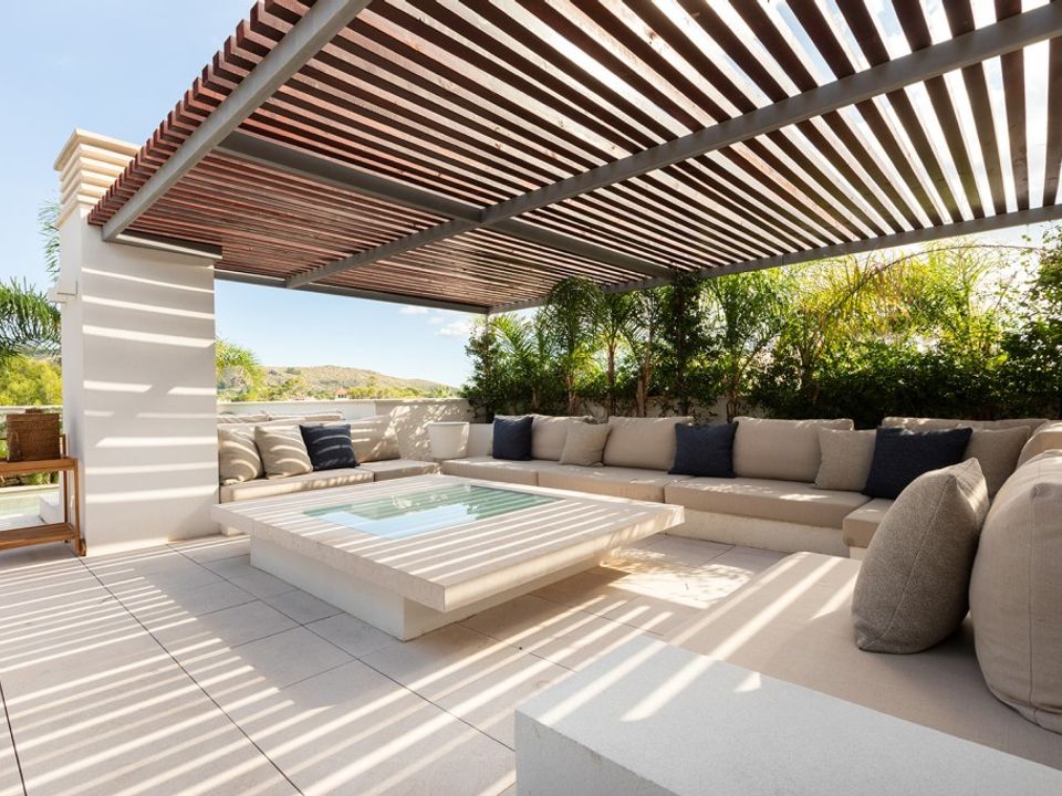 Penthouse i Port De Pollenca, Mallorca - foto 2